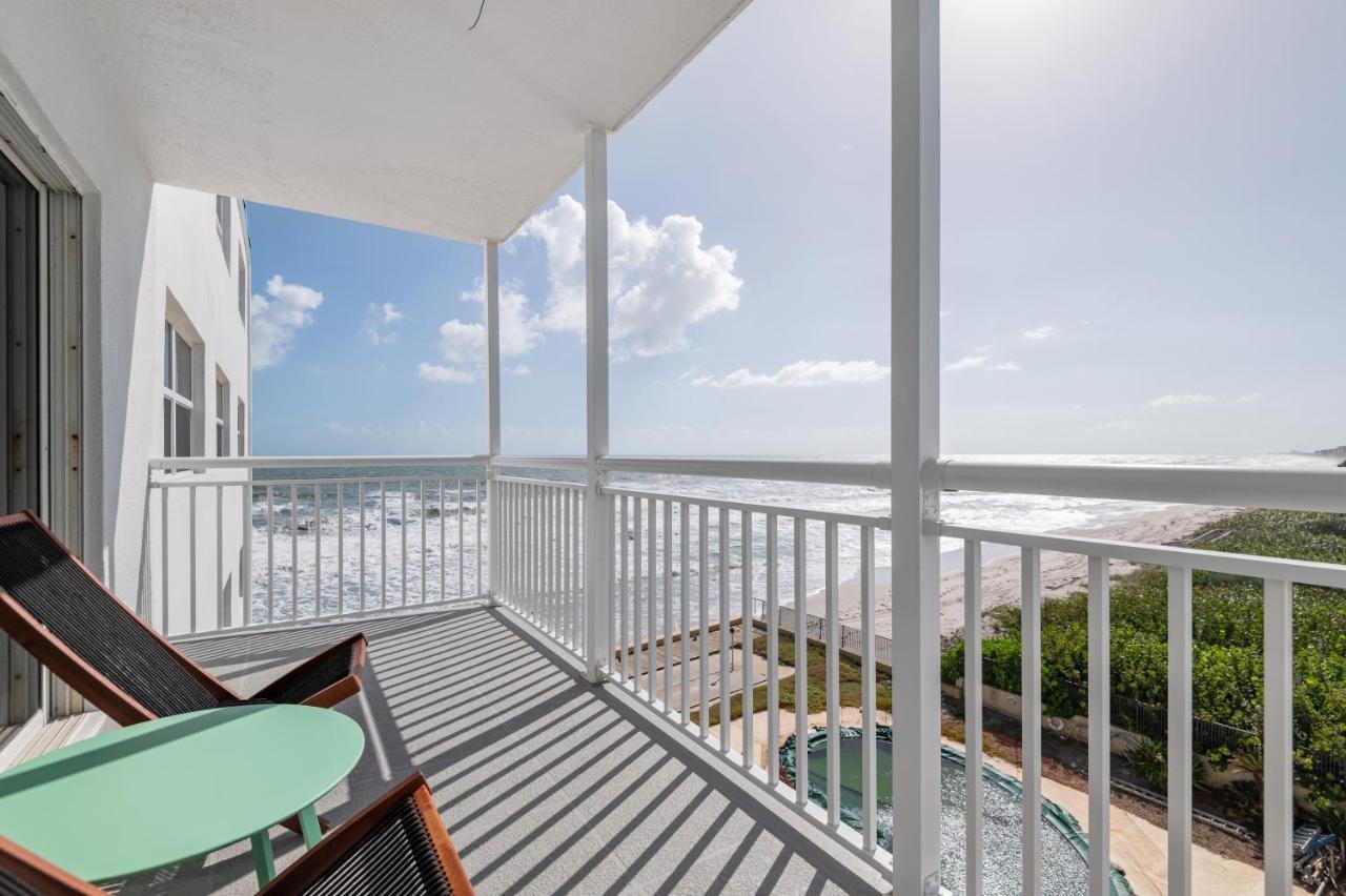 Oceanfront Beach House, Satellite Beach Eksteriør bilde