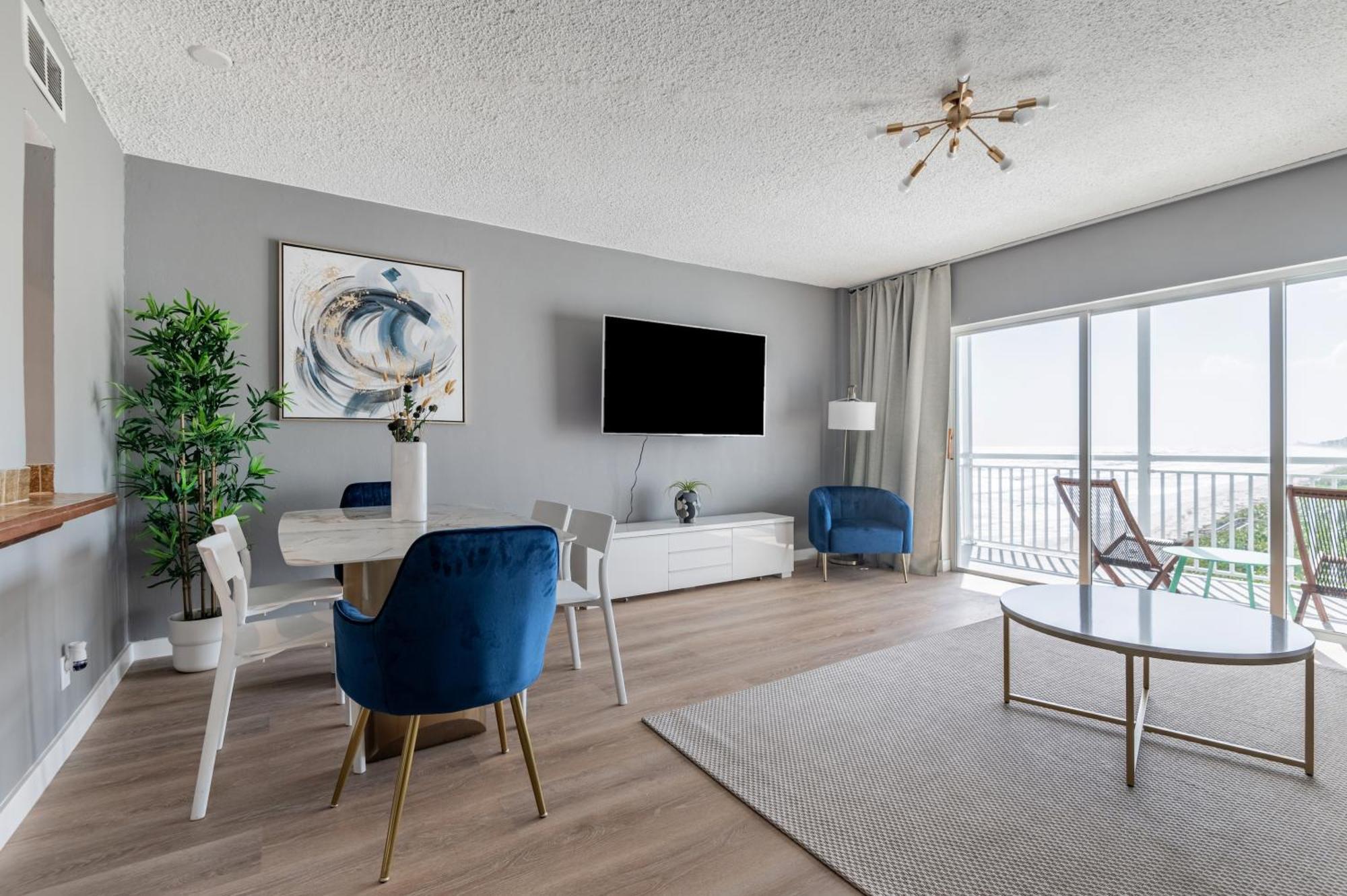 Oceanfront Beach House, Satellite Beach Eksteriør bilde