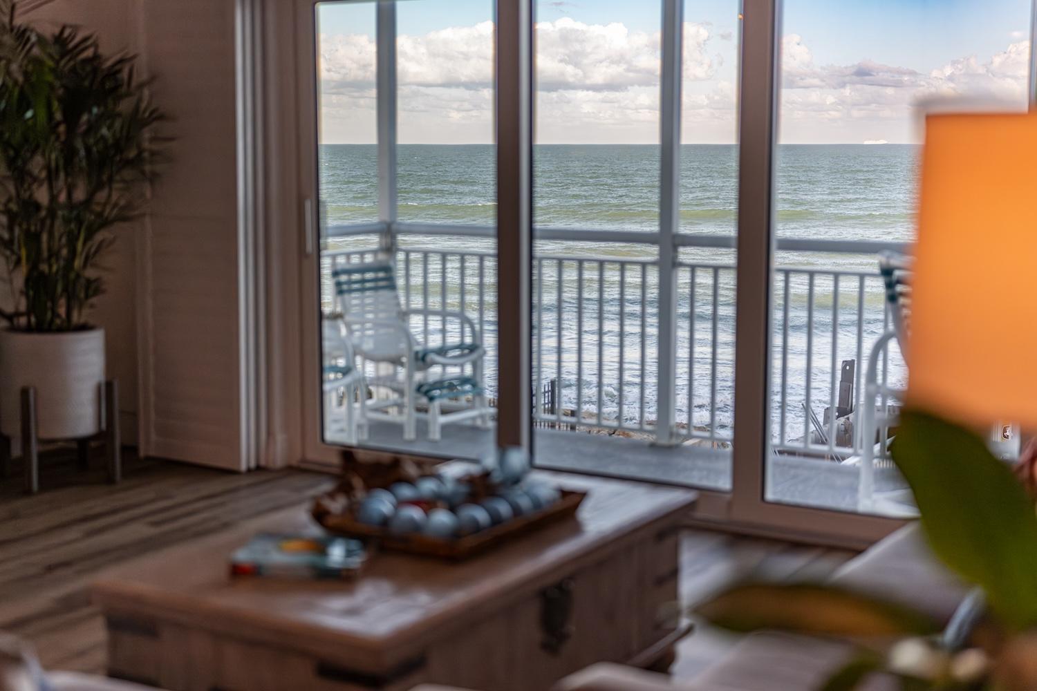 Oceanfront Beach House, Satellite Beach Eksteriør bilde