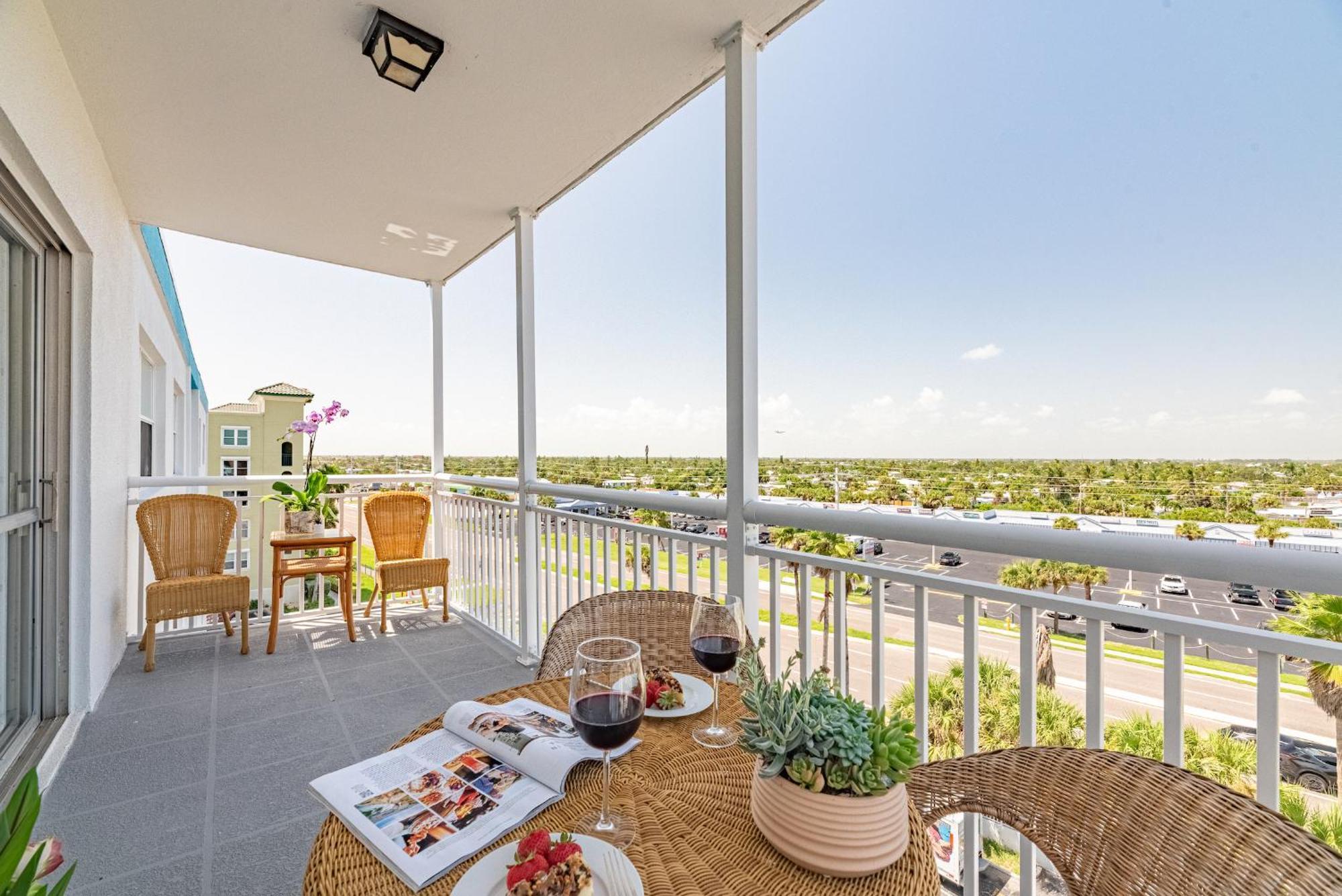 Oceanfront Beach House, Satellite Beach Eksteriør bilde