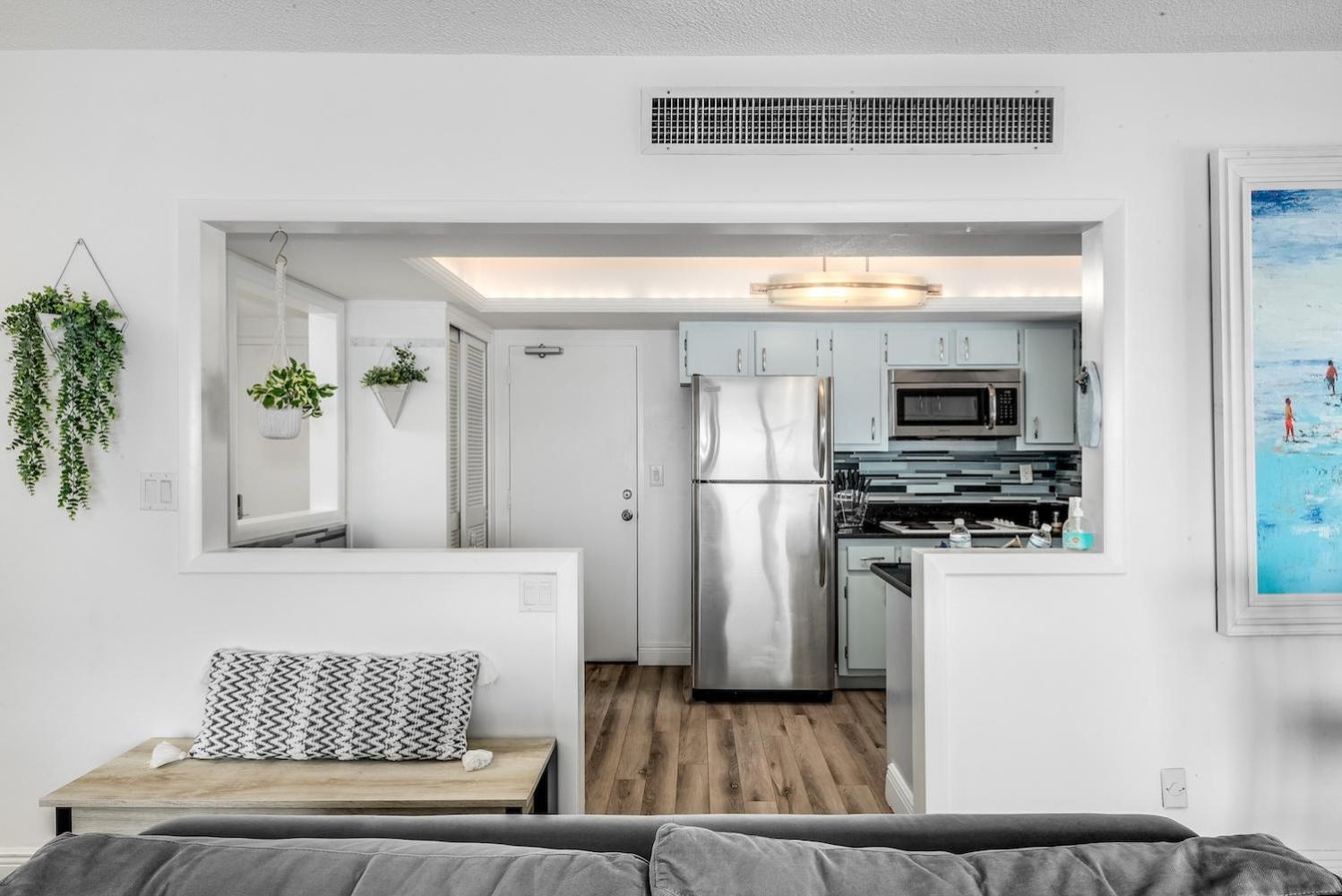 Oceanfront Beach House, Satellite Beach Rom bilde