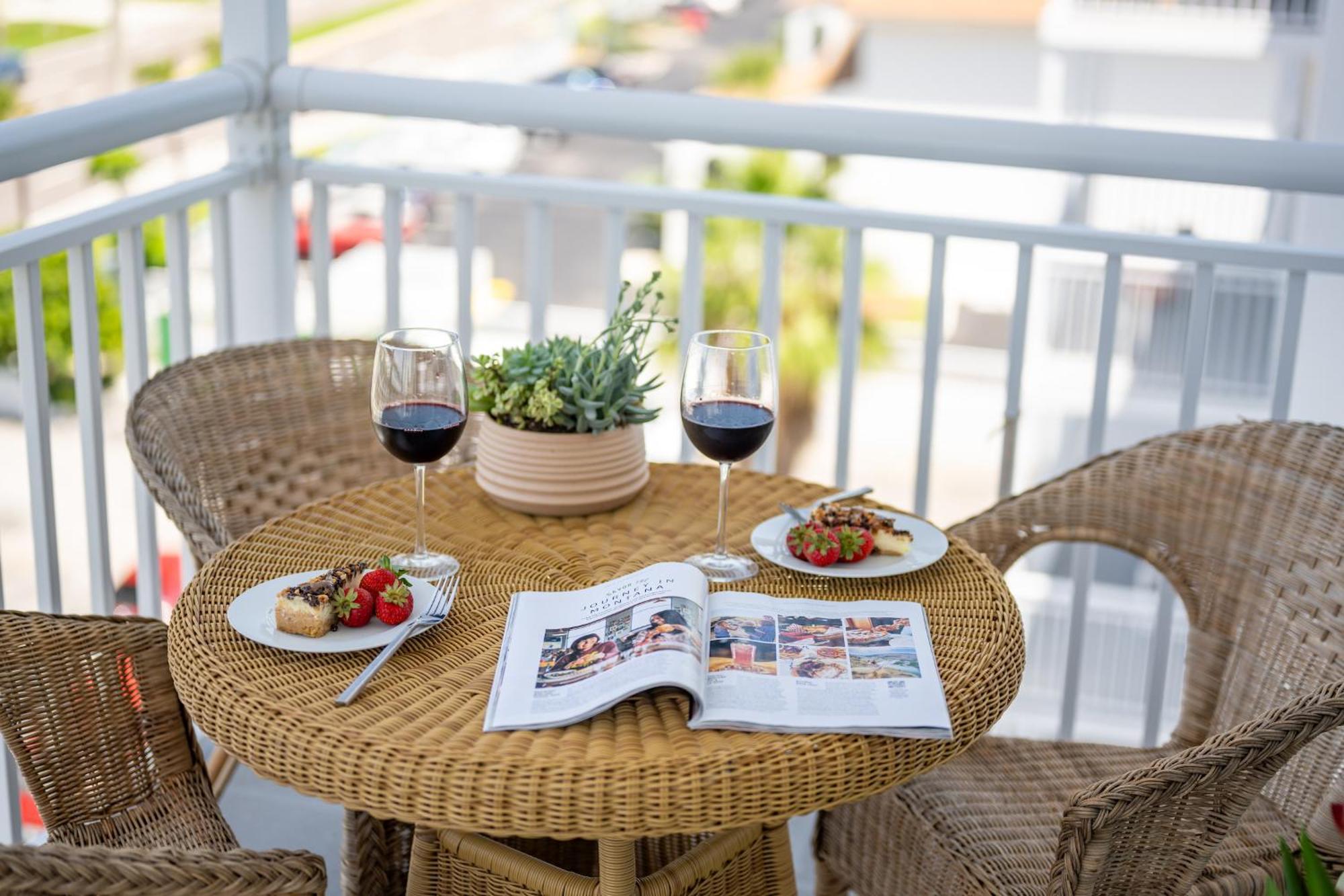 Oceanfront Beach House, Satellite Beach Rom bilde