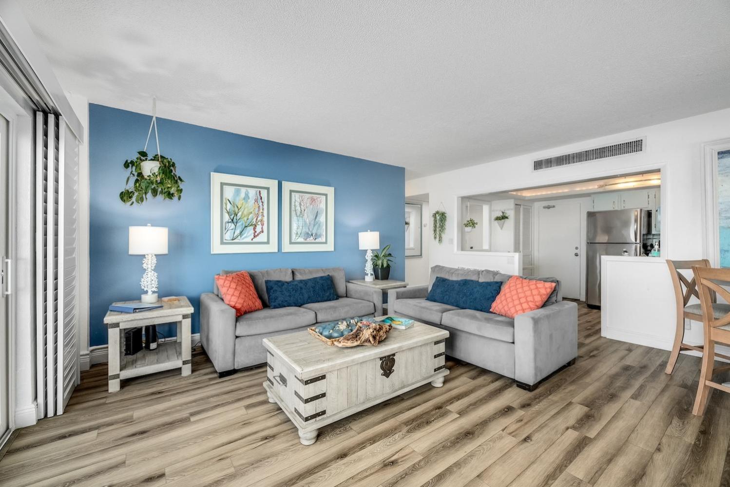 Oceanfront Beach House, Satellite Beach Rom bilde