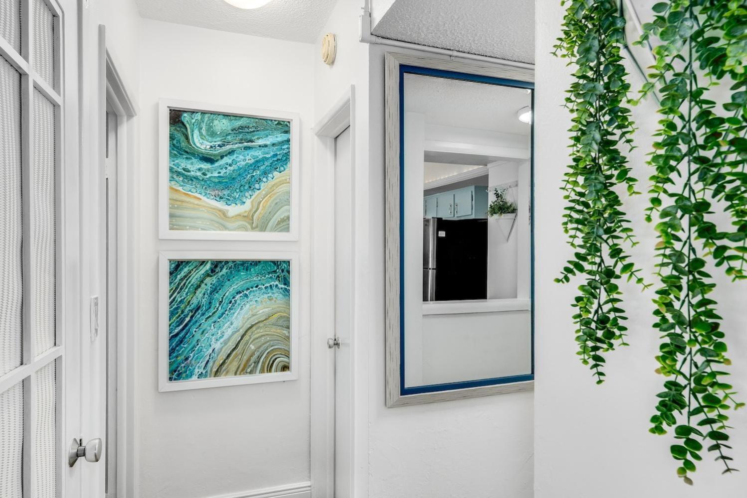 Oceanfront Beach House, Satellite Beach Rom bilde