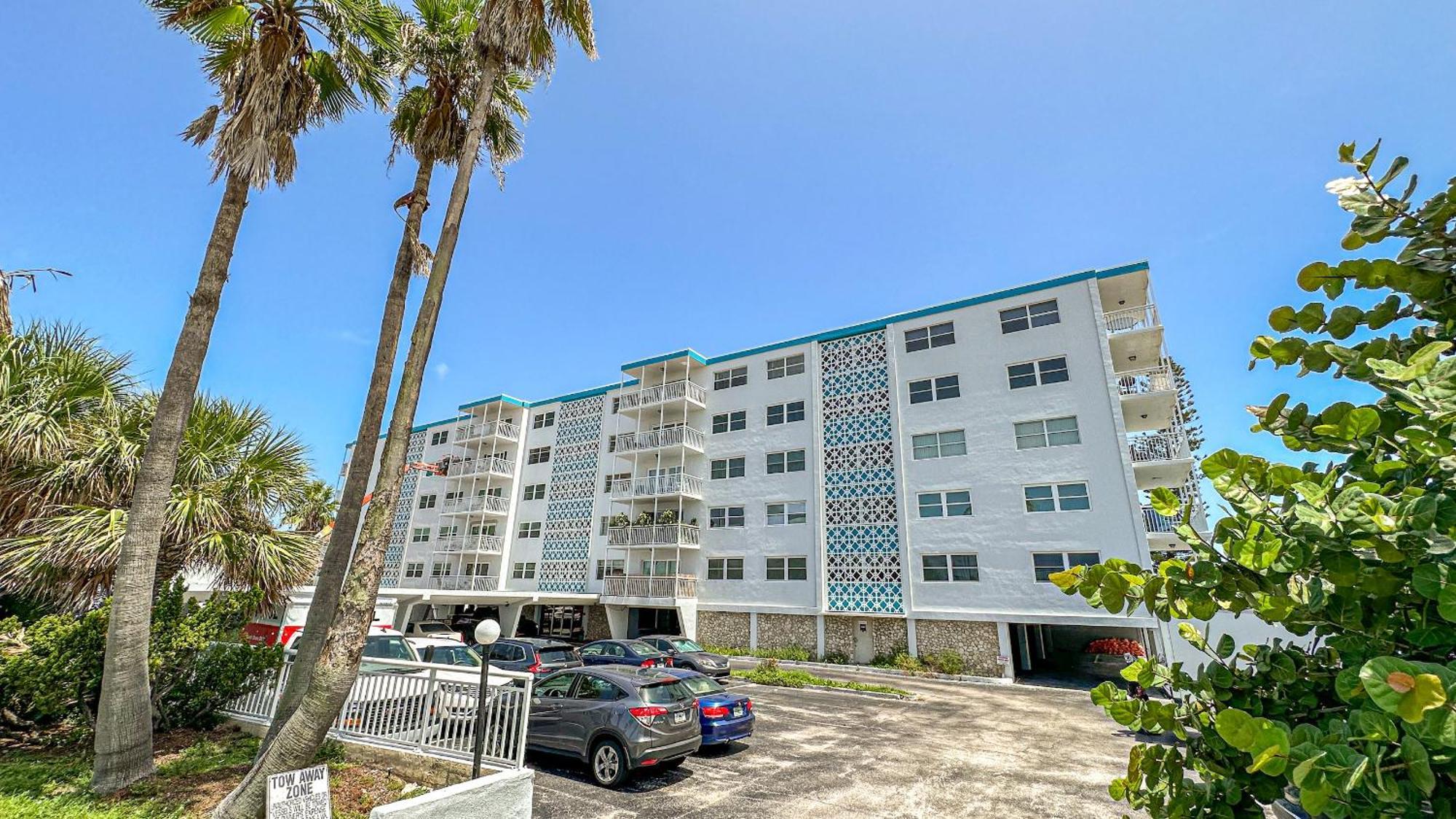 Oceanfront Beach House, Satellite Beach Rom bilde